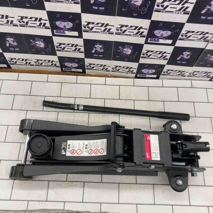 ◇BAL ( 大橋産業 ) フロアジャッキ 油圧式 2t 2102【所沢店】