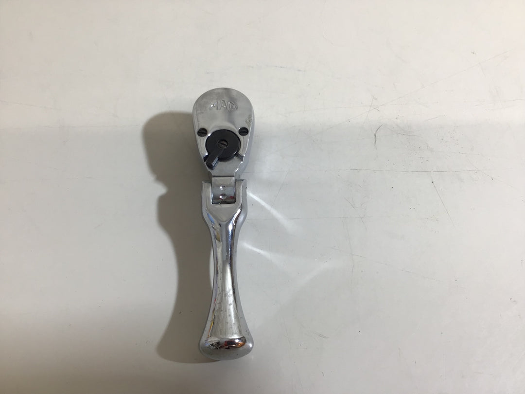 【中古品】MAC TOOLS マックツール　3/8　ショートフレックスラチェット　XRC5F【戸田店】