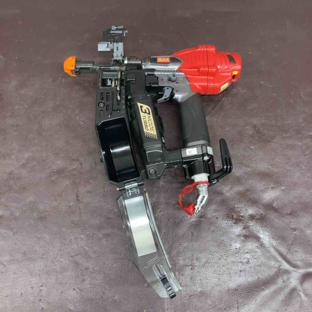 【中古品】 マックス(MAX) 高圧エアネジ打ち機 HV-R41G5-G 【東大和店】