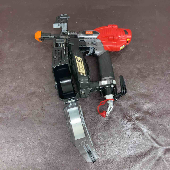 【中古品】 マックス(MAX) 高圧エアネジ打ち機 HV-R41G5-G 【東大和店】