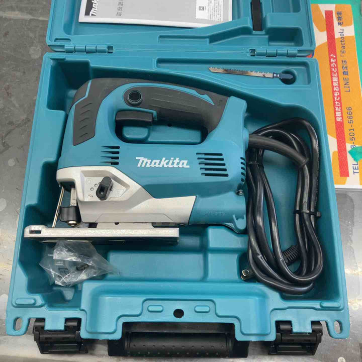 ☆マキタ(makita) ジグソー JV0600K【鴻巣店】