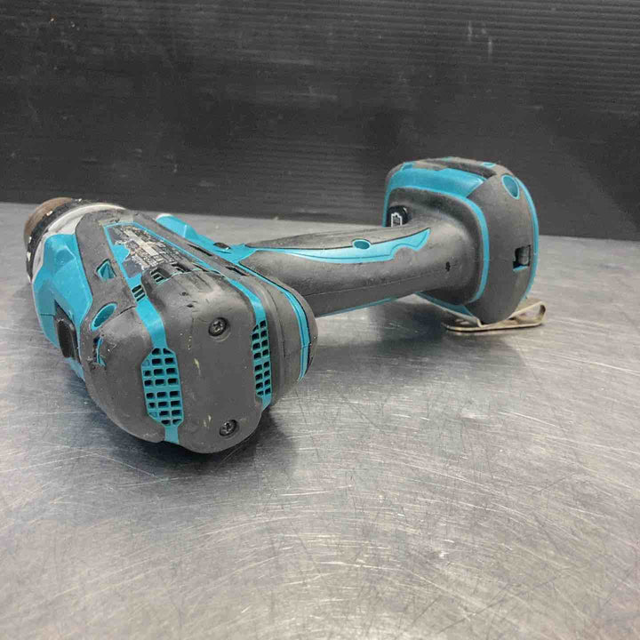 【中古品】マキタ(makita) コードレスドリルドライバー DF458DZ 18V バッテリー1個付属【東大和店】