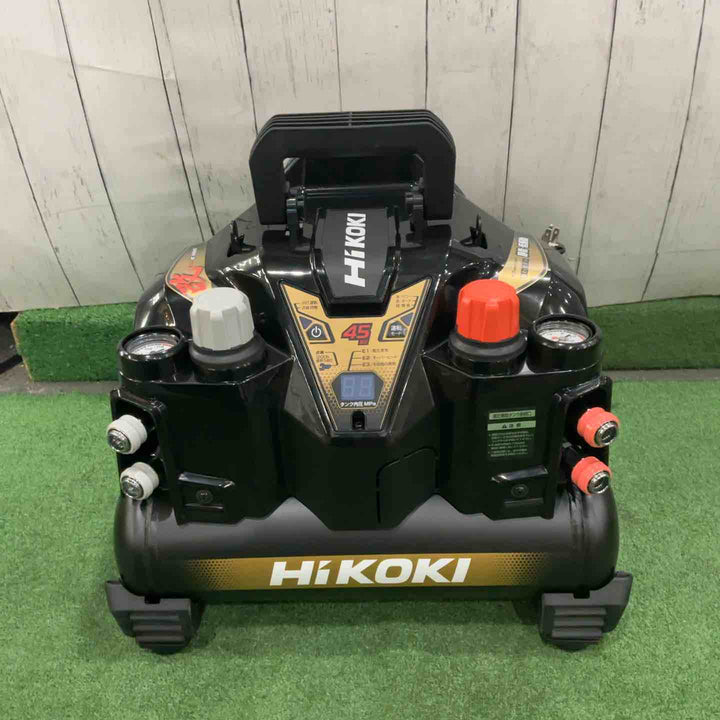 ★ハイコーキ(HIKOKI ※旧:日立工機) 高圧エアコンプレッサ EC1245H3(CTN)【川口店】