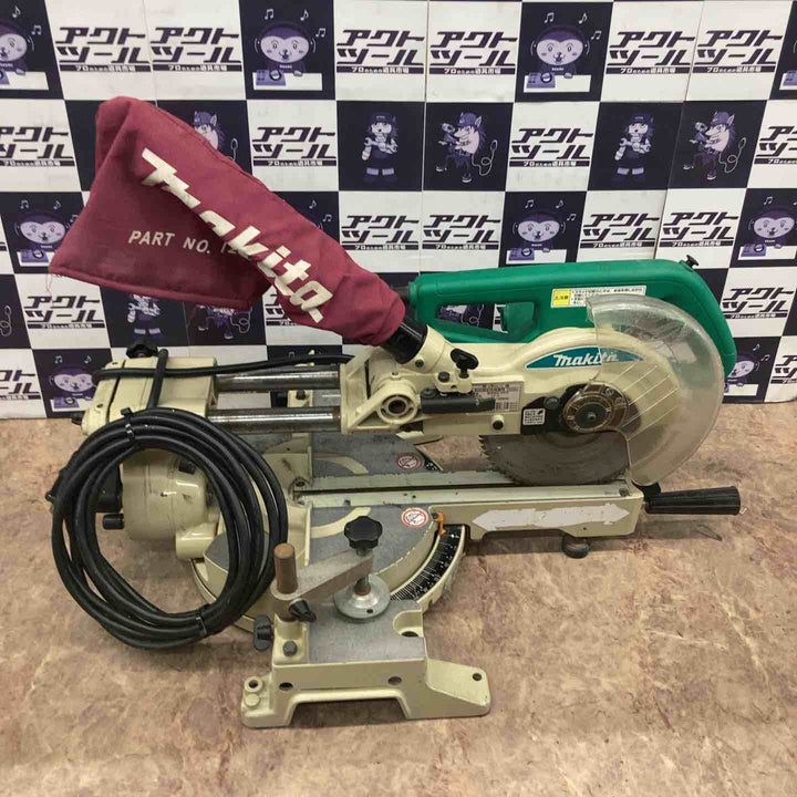 ◇マキタ(makita) スライドマルノコ AC100V のこ刃径190mm M244【所沢店】