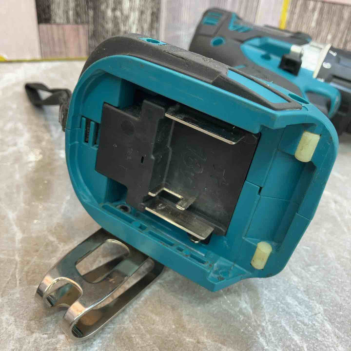 ☆マキタ(makita) コードレスドリルドライバー DF484DZ【八潮店】