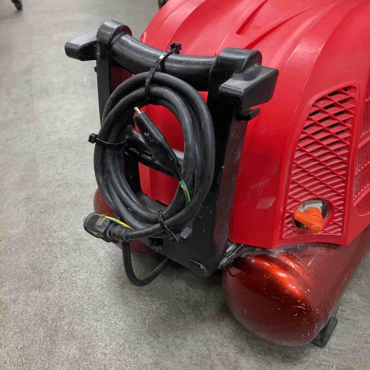 ★マックス(MAX) エアコンプレッサー AK-HH1270E3_レッド【川崎店】