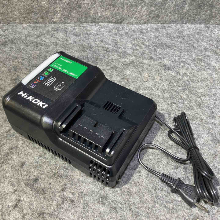 ハイコーキ(※旧:日立工機) コードレス丸のこ C3605DA(SK)(2XPBS)【桶川店】