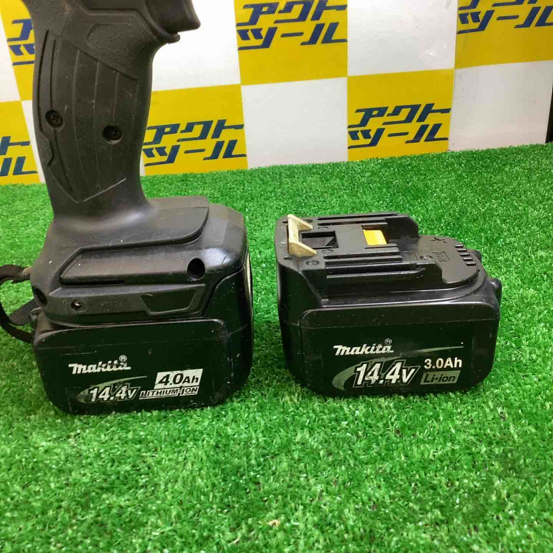 ★マキタ(makita) コードレスインパクトドライバー TD138DRFXB【越谷店】