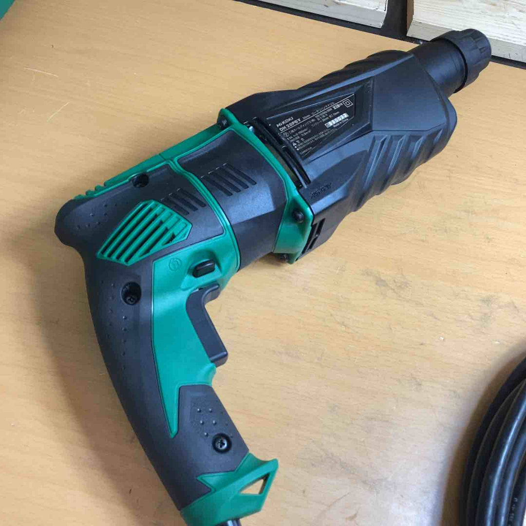 ★ハイコーキ(HIKOKI ※旧:日立工機) ハンマドリル DH28PBY【越谷店】