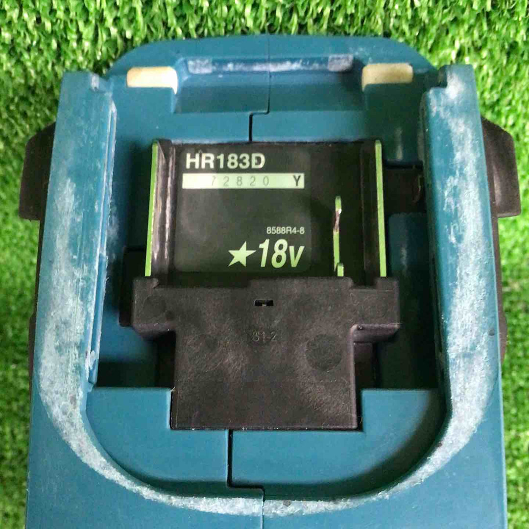 ★マキタ(makita) コードレスハンマドリル HR183DZK【川崎店】