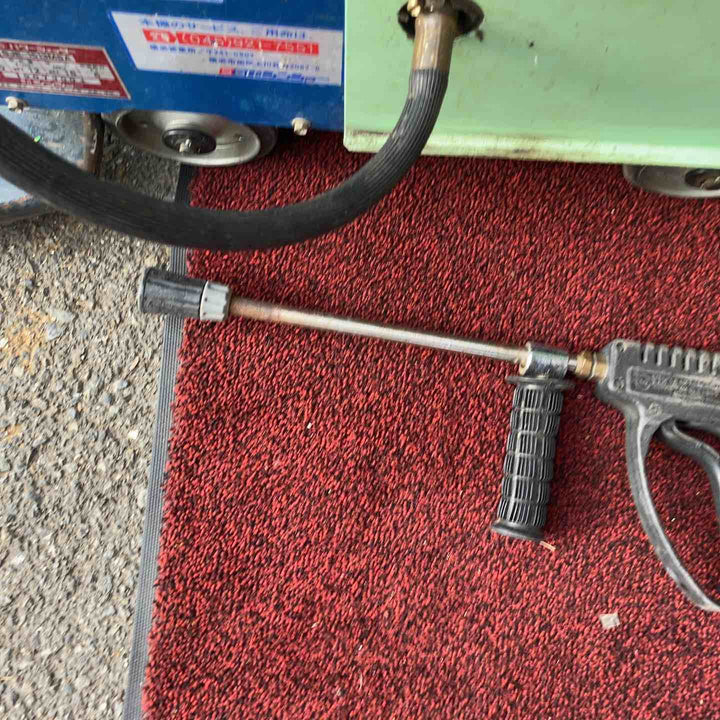 【店頭受取り限定】シンショー　エンジン高圧洗浄機　SJE-1513MSA【町田店】