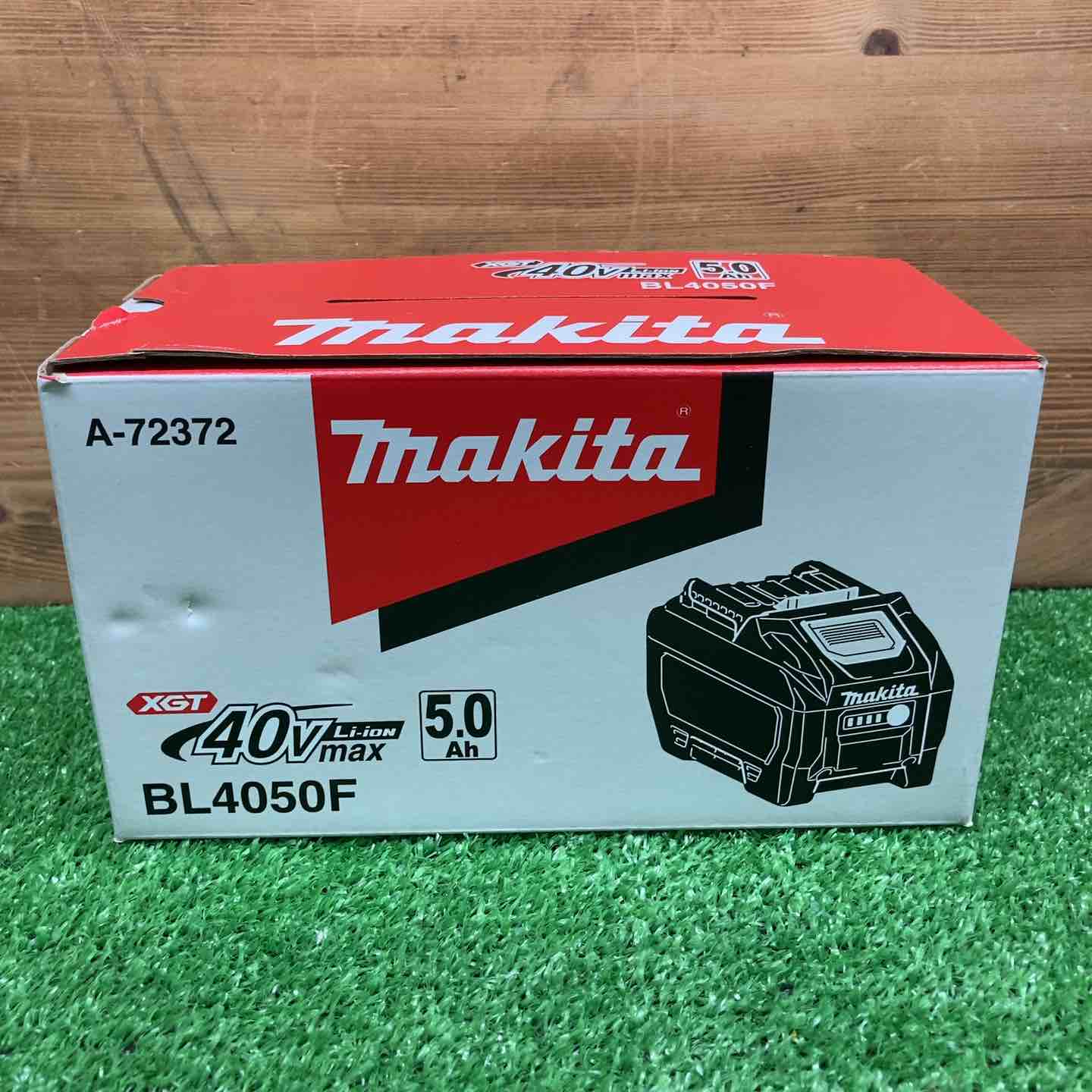 未使用品】 マキタ/makita リチウムイオンバッテリー 40Vmax/5.0Ah