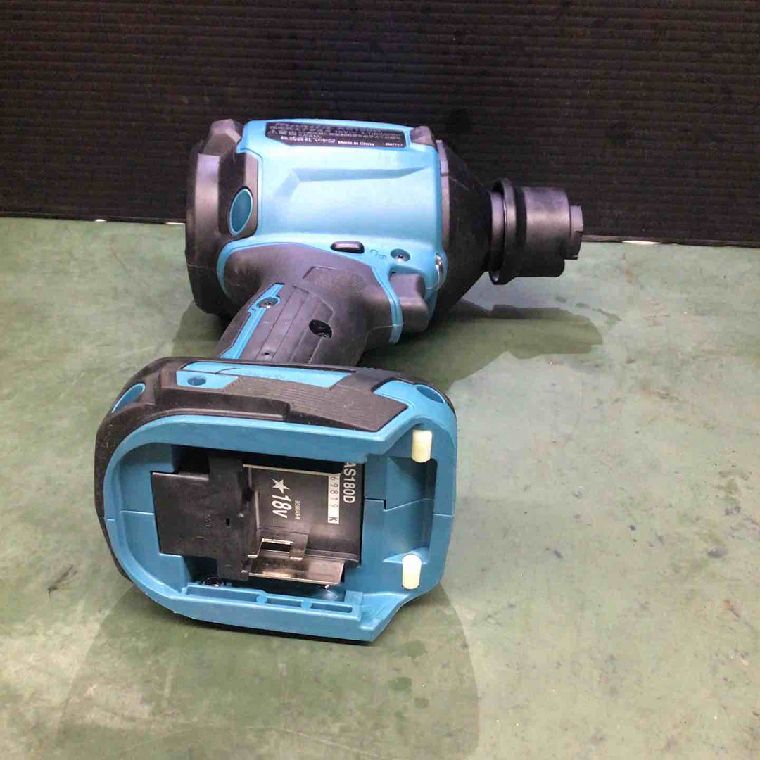 ★マキタ(makita) コードレスエアダスタ AS180DZ【戸田店】