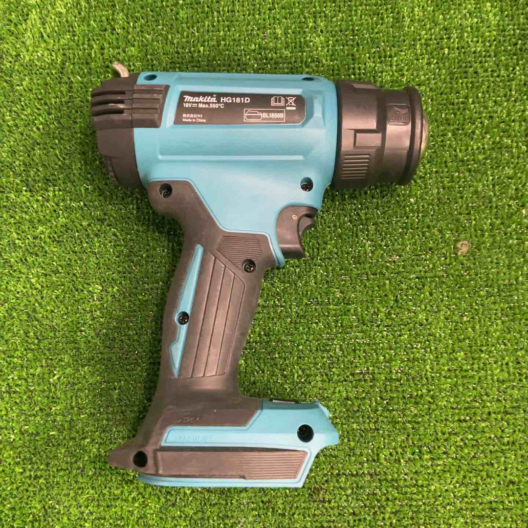 ★マキタ(makita) コードレスヒートガン HG181DZK【草加店】