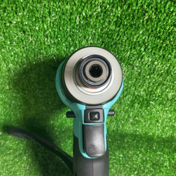 【本体＋ケース】マキタ(makita) 18Vコードレスインパクトドライバ TD173DGXTB ターコイズブルー【藤沢店】