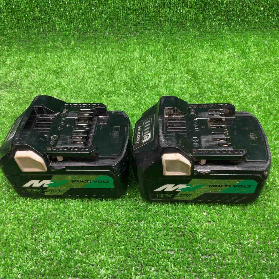 【中古】 ハイコーキ(HIKOKI ※旧:日立工機) コードレスインパクトレンチ WR36DC(2XP) 【藤沢店】