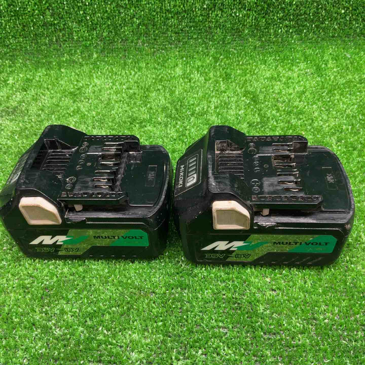 【中古】 ハイコーキ(HIKOKI ※旧:日立工機) コードレスインパクトレンチ WR36DC(2XP) 【藤沢店】