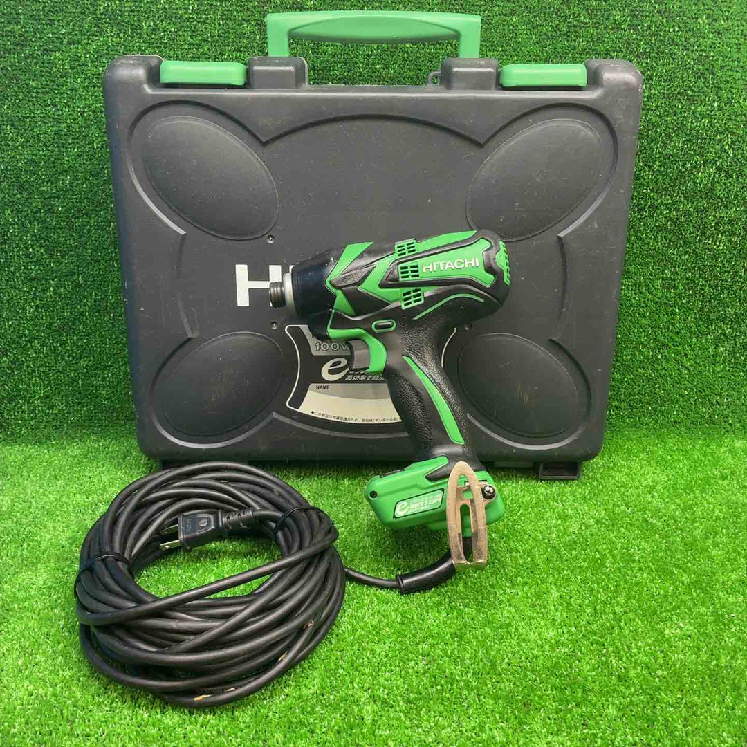 ハイコーキ(HIKOKI ※旧:日立工機) インパクトドライバー WH12VE【藤沢店】
