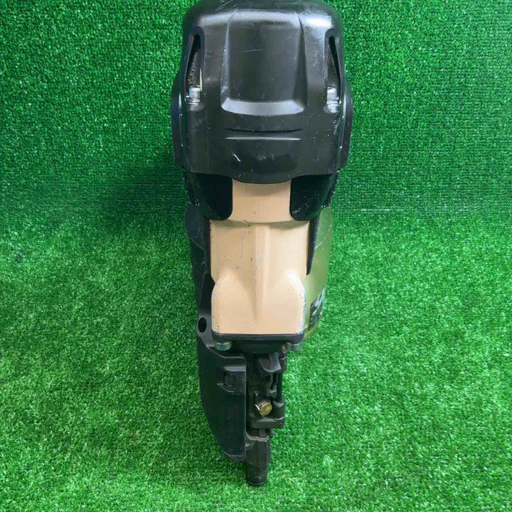 【中古品】 マックス(MAX) 高圧エア釘打ち機 HN-90N6(D)_サンドベージュ 【藤沢店】