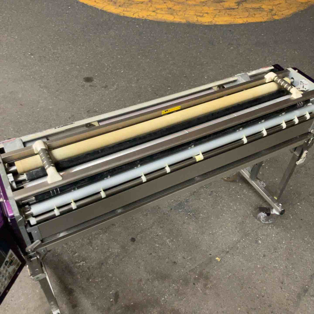【中古品・店頭受取り限定】 極東/KYOKUTO 糊付け機・Hiβ-MASTER マスター HBM-01 【桶川店】