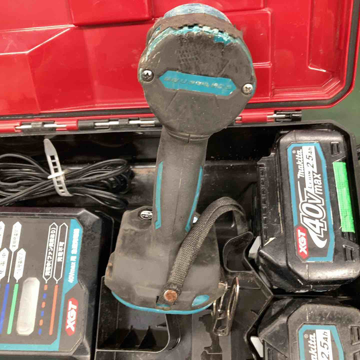 ★マキタ(makita) コードレスインパクトドライバー TD002GRDX【戸田店】