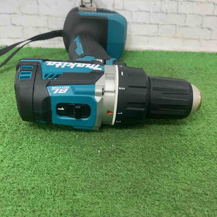 ☆マキタ(makita) コードレスドリルドライバー DF484DZ【町田店】