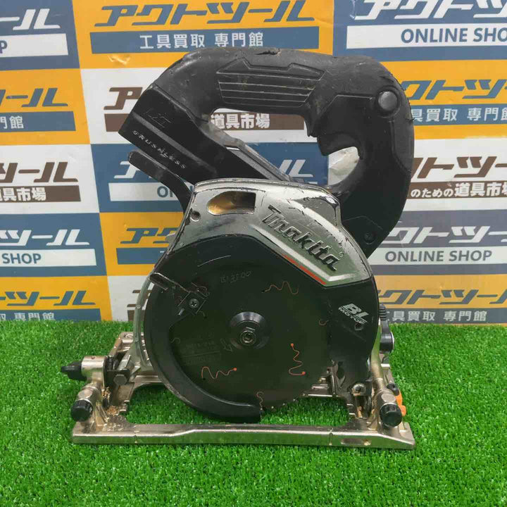 ★マキタ(makita) コードレスマルノコ HS474DZB【草加店】