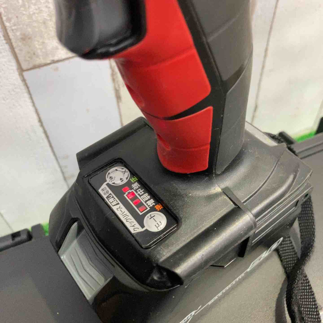 ★マックス(MAX) コードレス静音インパクトドライバー PJ-SD102-B2C/1850A【町田店】