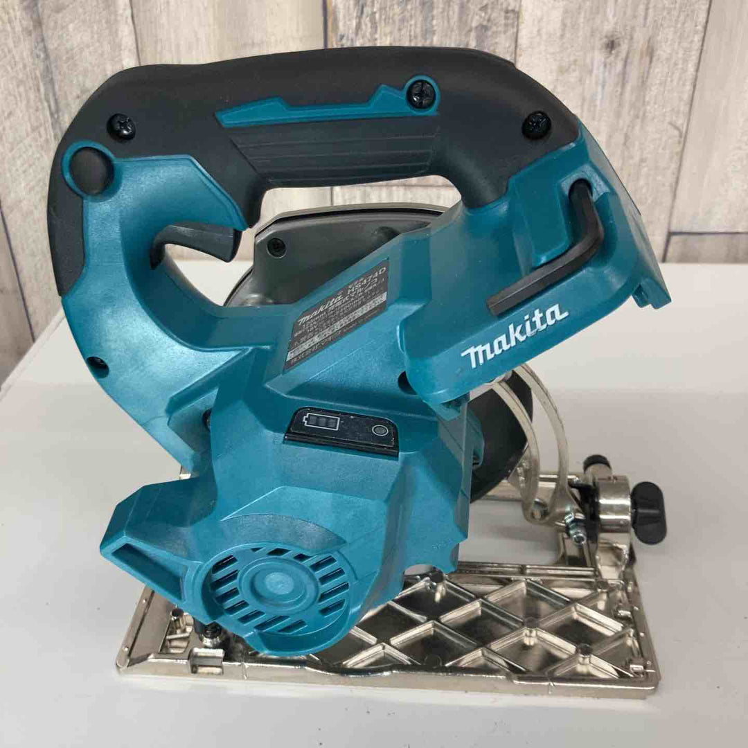★マキタ(makita) コードレス丸のこ HS474DZ【戸田店】