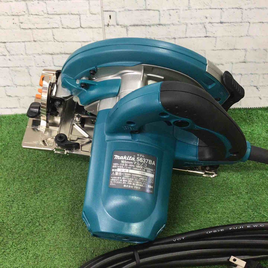 ★マキタ(makita) 電気マルノコ 5637BA【町田店】