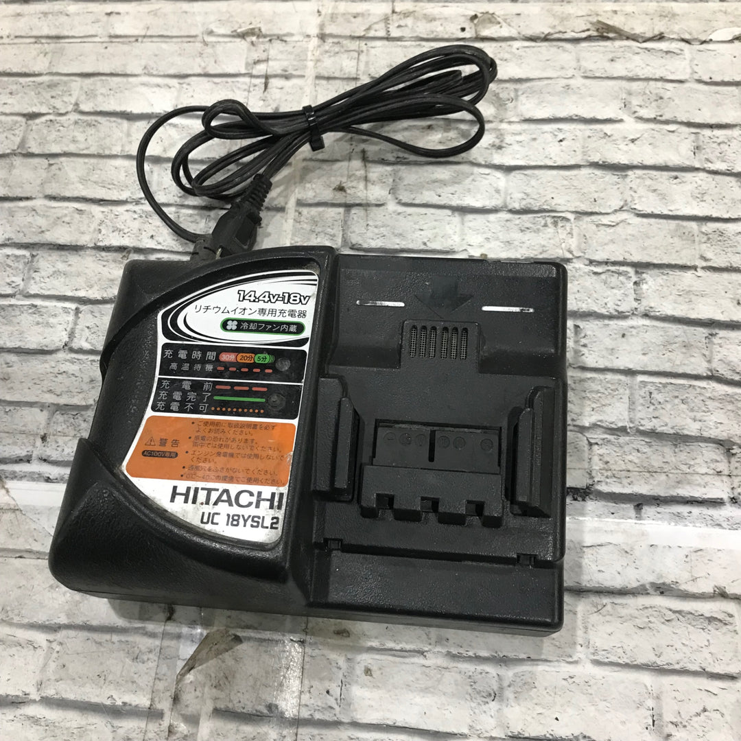 ◇ハイコーキ(HIKOKI ※旧:日立工機) コードレス全ネジカッター  CL14DSL (SLCK)【川口店】