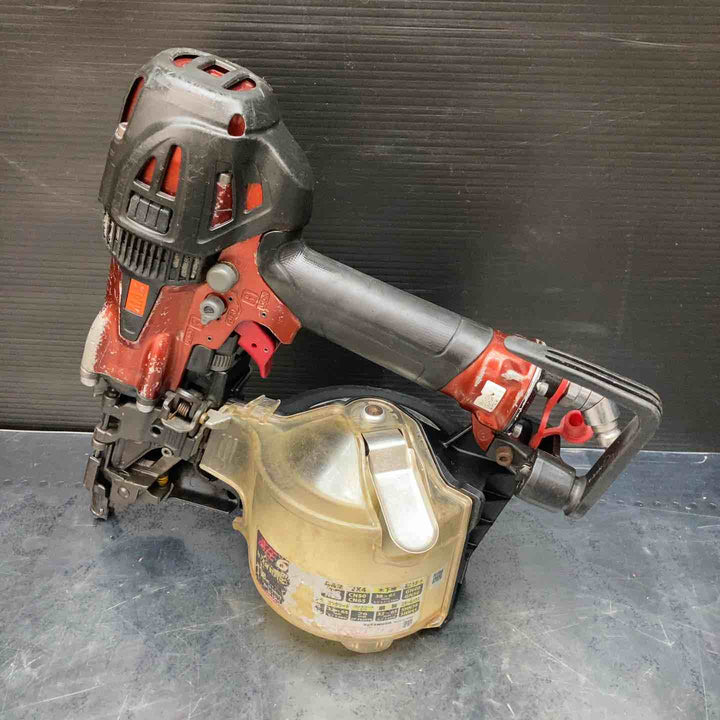 ★マックス(MAX) 高圧エア釘打ち機 HN-65N3(D)-R【川越店】