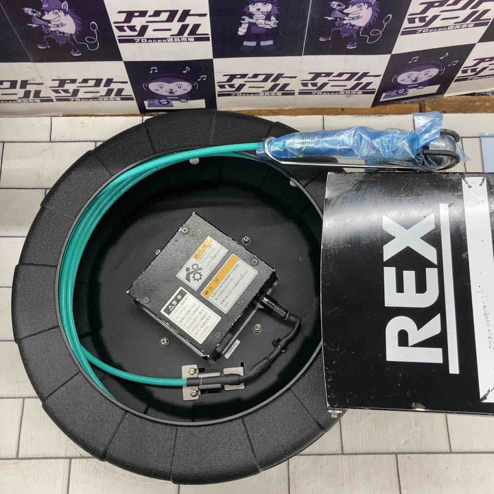 ◇レッキス (REX)  管内カメラ GラインスコープR3030 GLS3030【所沢店】