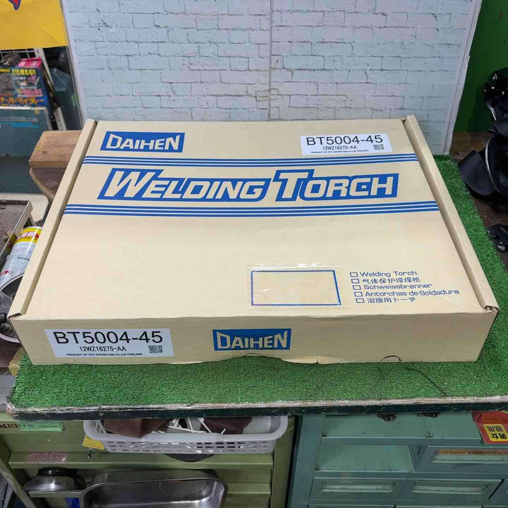 ダイヘン ウェルディングトーチ BT5004-45【町田店】