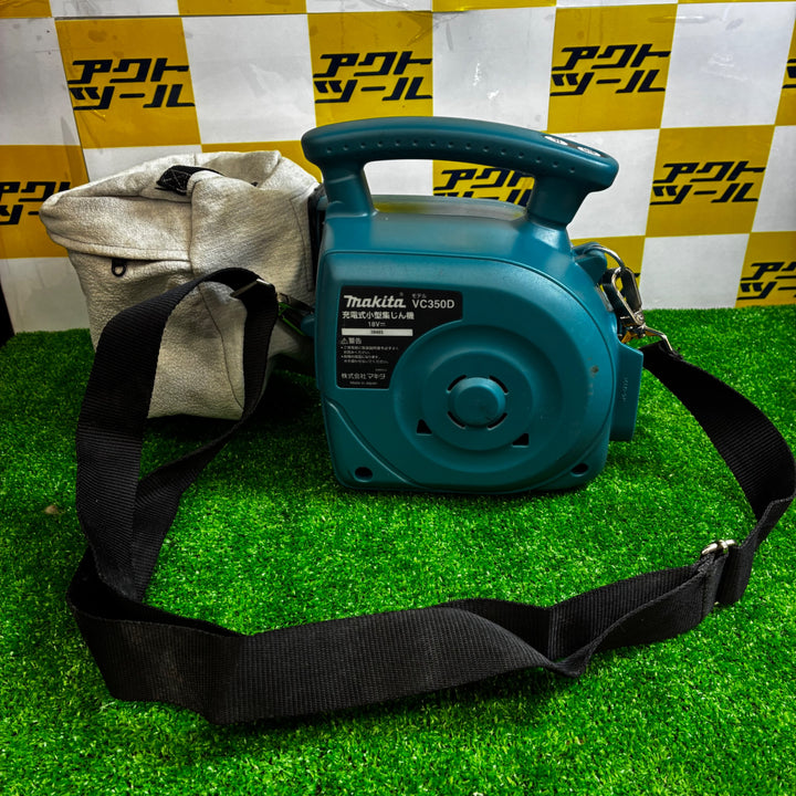 ☆マキタ(makita) コードレス集じん機 VC350DZ【越谷店】