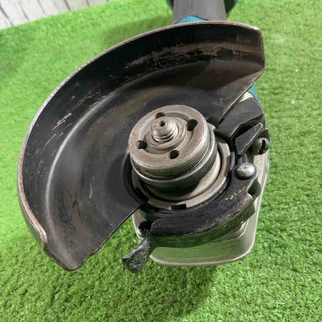 ★マキタ(makita) 100mmコードレスディスクグラインダ GA404DRGXN 動作確認済【川口店】