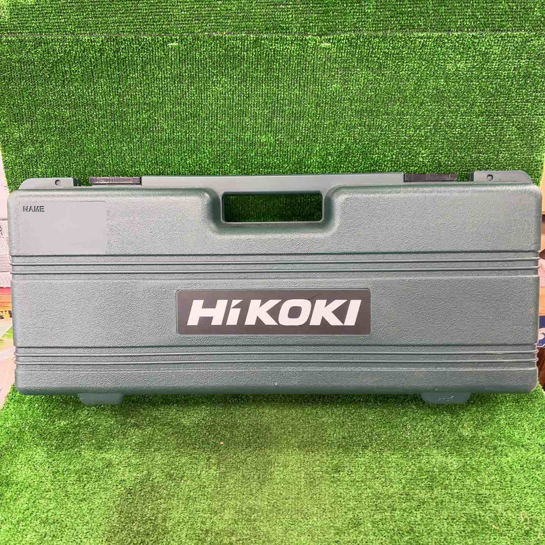 ★ハイコーキ(HIKOKI ※旧:日立工機) 電子セーバーソー CR13VC【川崎店】