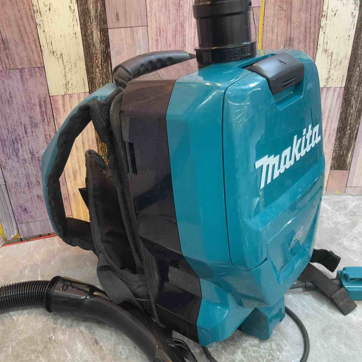【中古品】☆マキタ(makita) コードレス背負い集じん機 VC260DZ【八潮店】