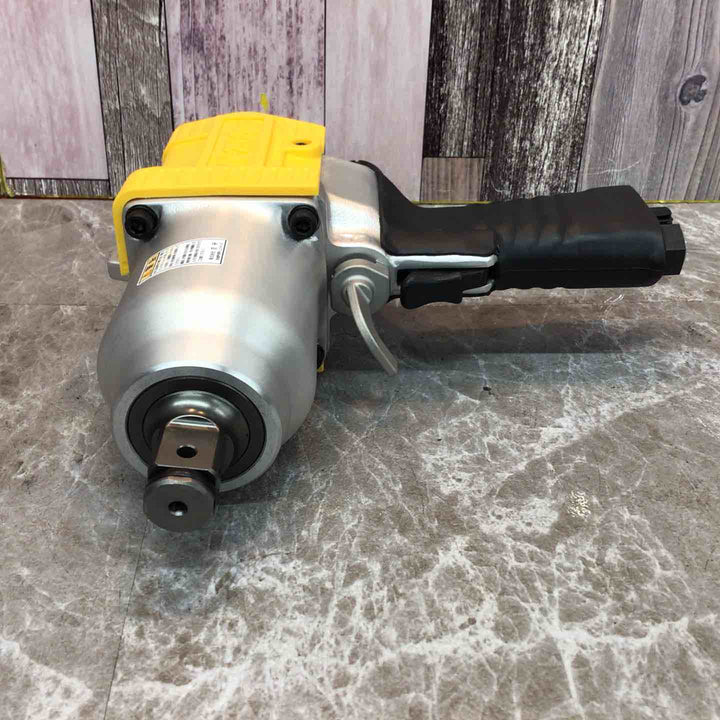 【未使用品】◇空研 エアインパクトレンチ KW-2500pro KTC ソケットレンチ付【八潮店】