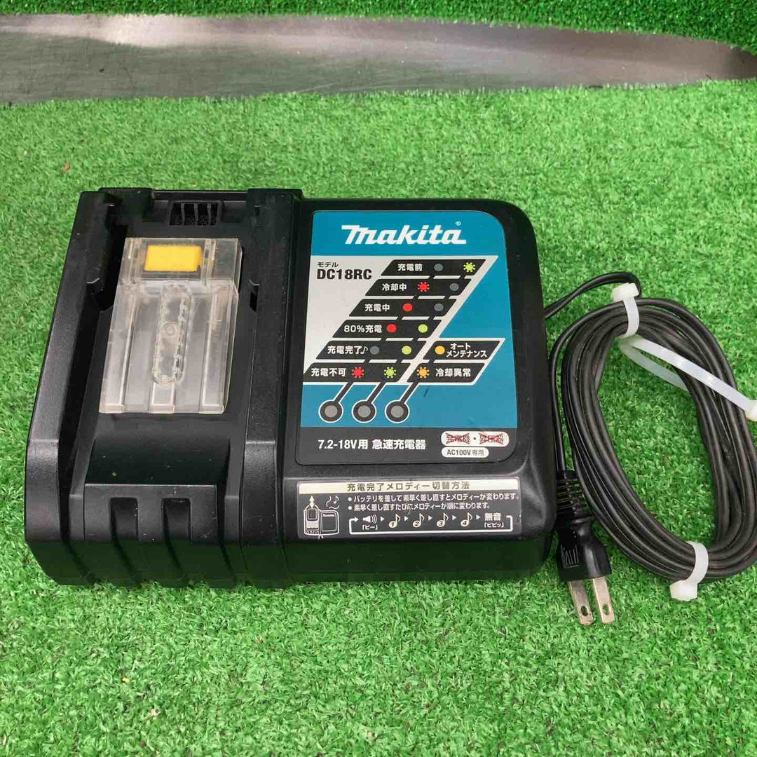 マキタ(makita) 18Vコードレスインパクトドライバー TD170DRGXL【桶川店】