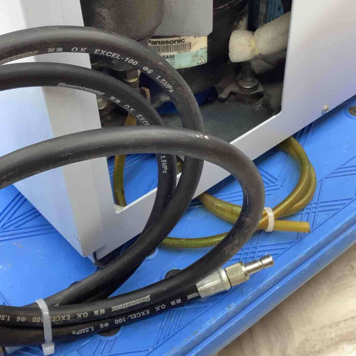 エアードライヤー　TPD-3N コンプレッサー　3馬力【越谷店】