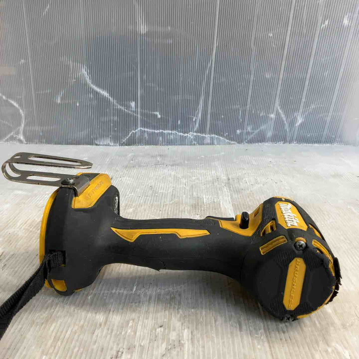★マキタ(makita) コードレスインパクトドライバー TD172DZFY【草加店】