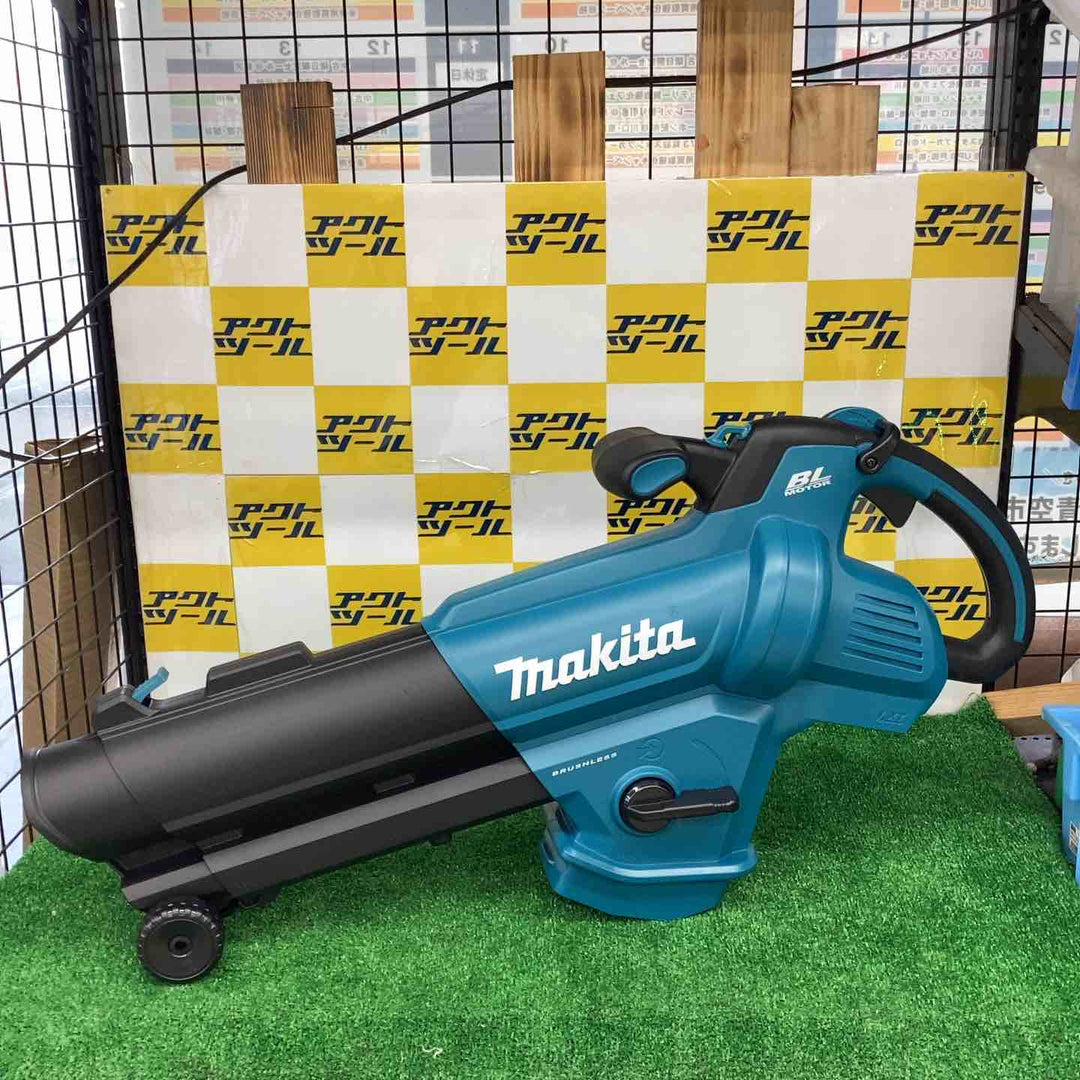 ★マキタ(makita) コードレスブロア集じん機 MUB187DWF【越谷店】