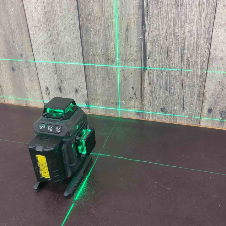 【中古品】マイト工業 グリーンレーザー墨出し器 MCA-41D【東大和店】