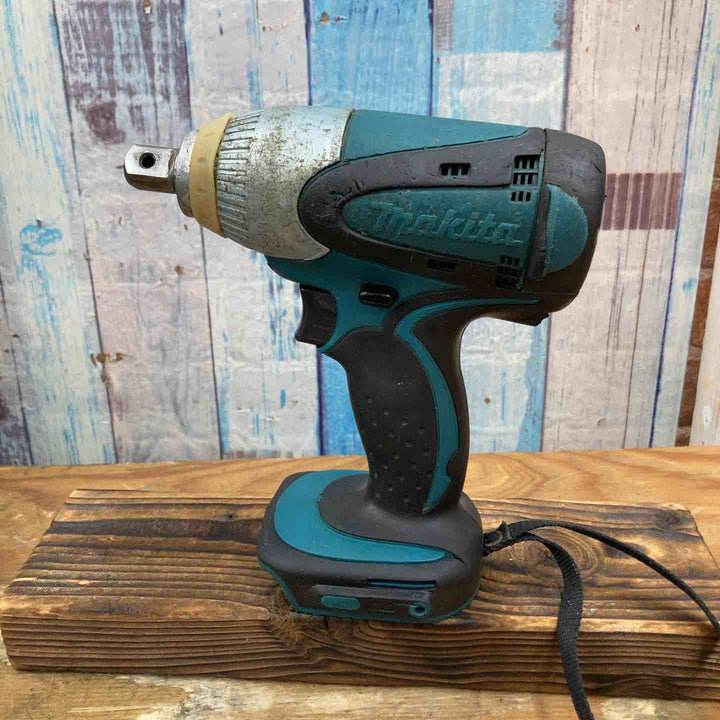 【中古品】◇マキタ(makita) コードレスインパクトレンチ TW251DRFX 18V フルセット【柏店】