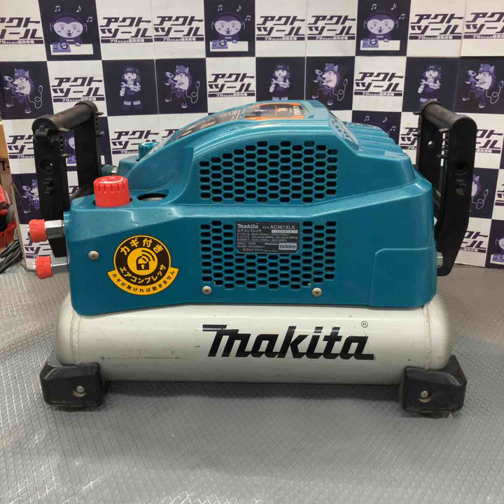 【中古品】マキタ(makita) エアコンプレッサー AC461XLK【所沢店】