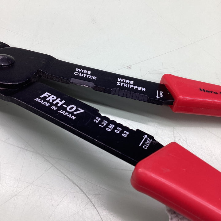 HERO ELECTRIC Co ワイヤーストリッパー FRH-07【越谷店】