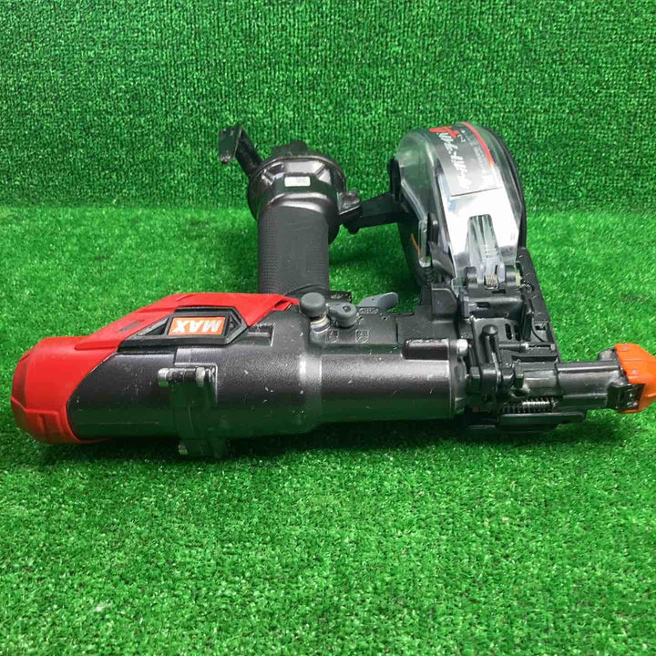 ★マックス(MAX) 高圧エアネジ打ち機 HV-R41G6(D)-G【川崎店】
