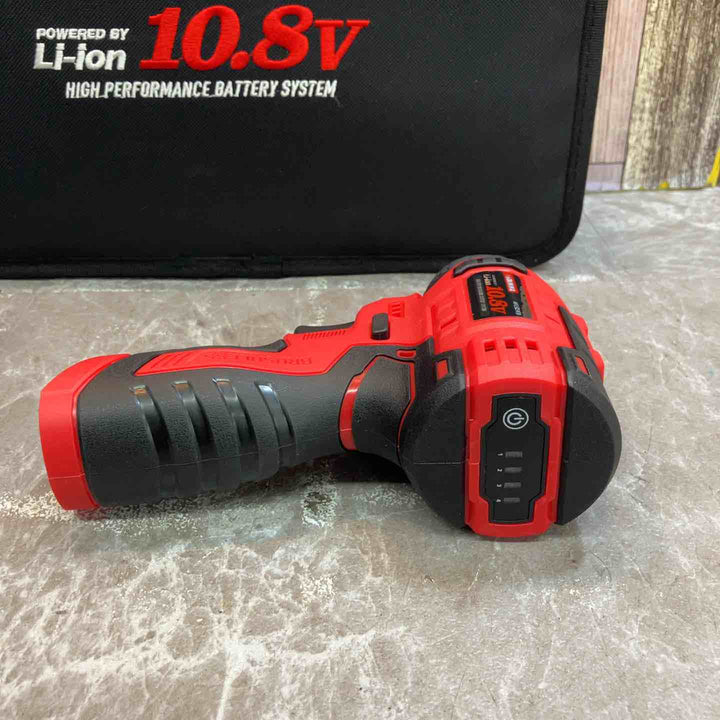 ◇ASTRO PRODUCTS DC10.8V 充電式 1/2DR インパクトレンチ IW900-250N【八潮店】