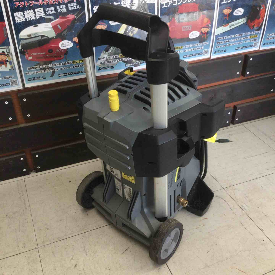 【中古品 / 店頭受取り限定】 ケルヒャー/KARCHER 高圧洗浄機 HD4/8P 50HZ 1.520-970.0 【鴻巣店】